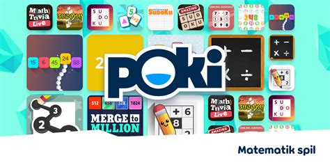 poki dk|MATEMATIK SPIL .